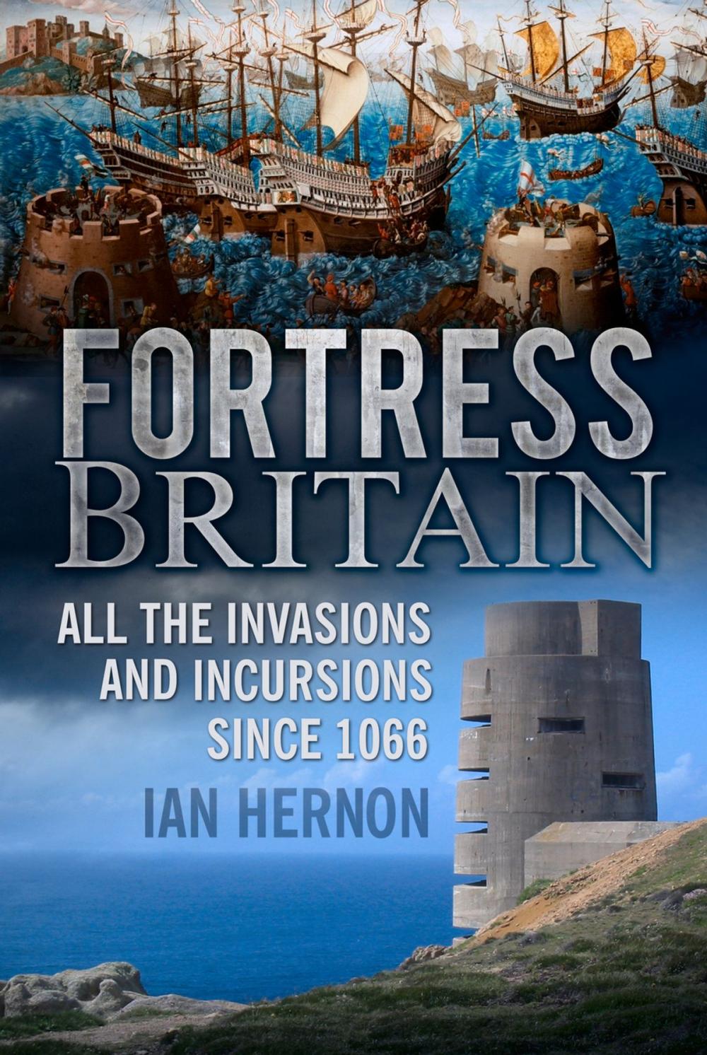 Big bigCover of Fortress Britain