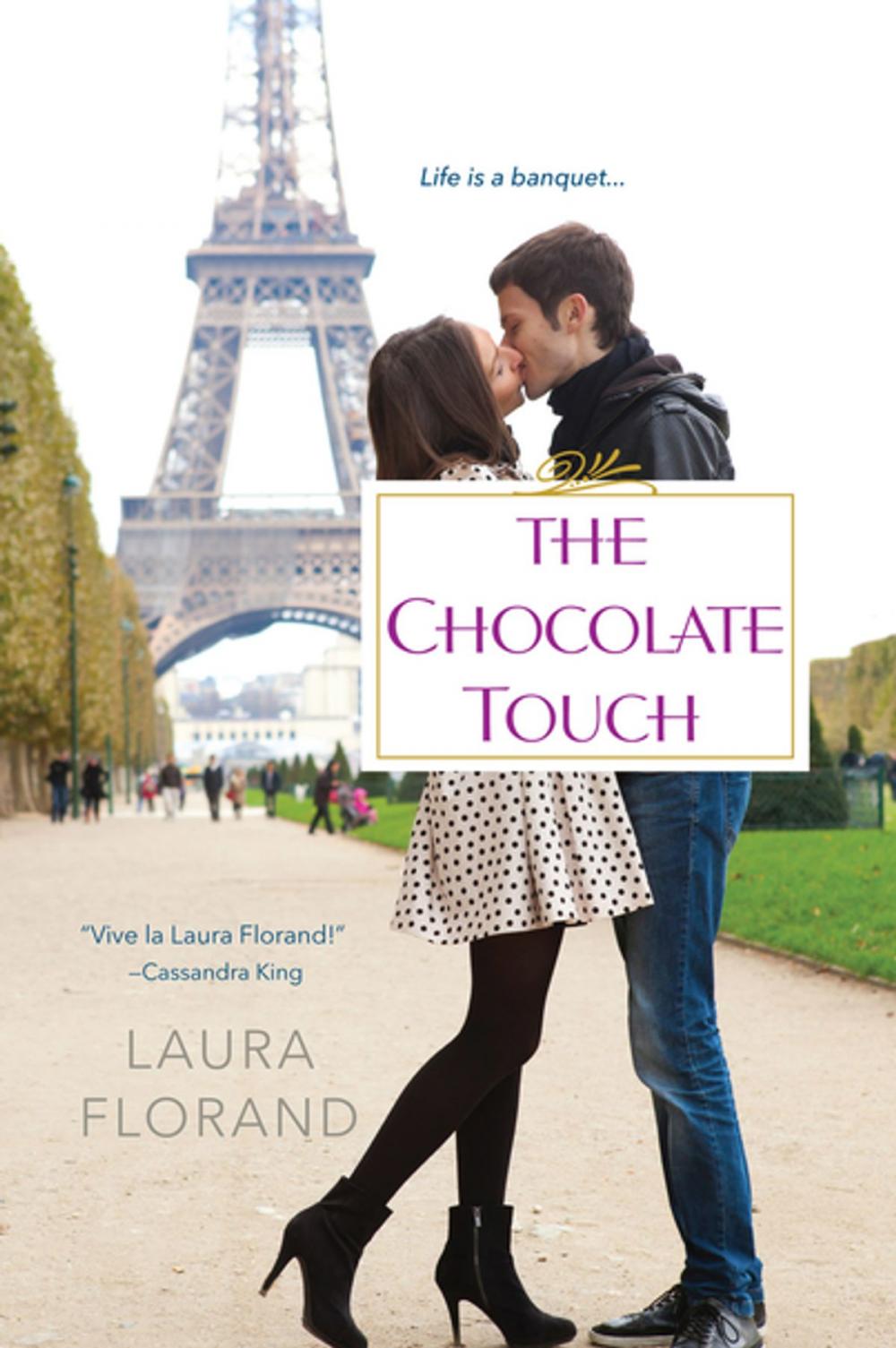 Big bigCover of The Chocolate Touch