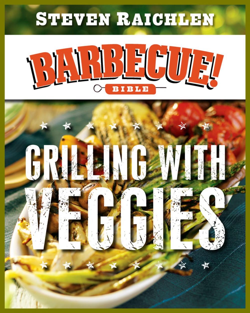 Big bigCover of Grilling with Veggies