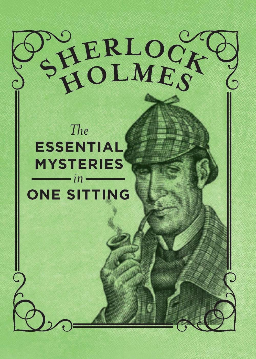 Big bigCover of Sherlock Holmes