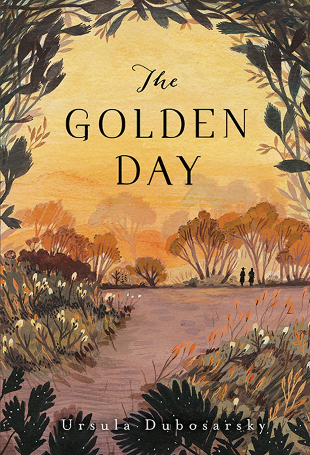 Big bigCover of The Golden Day