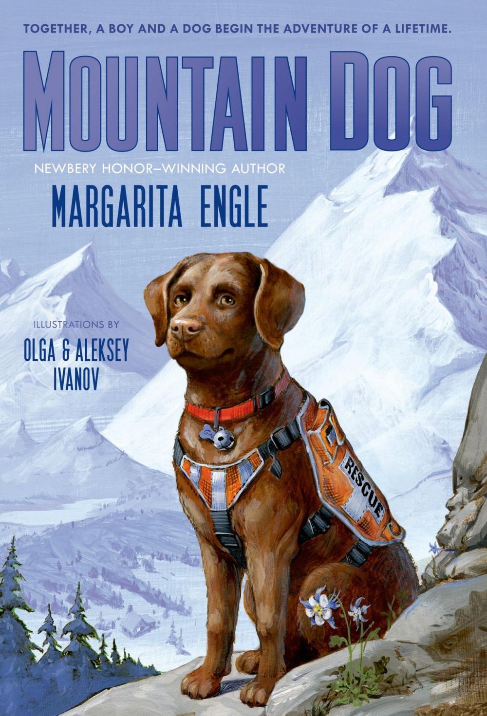 Big bigCover of Mountain Dog