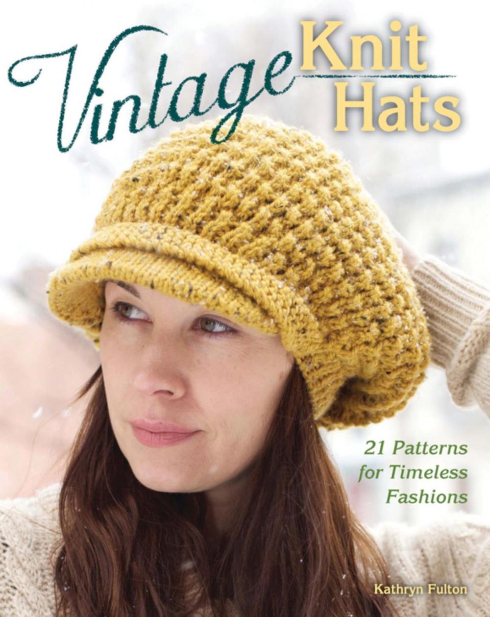 Big bigCover of Vintage Knit Hats