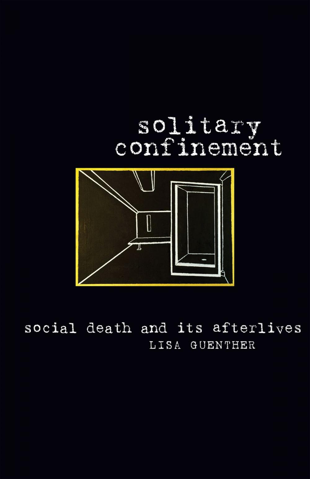 Big bigCover of Solitary Confinement