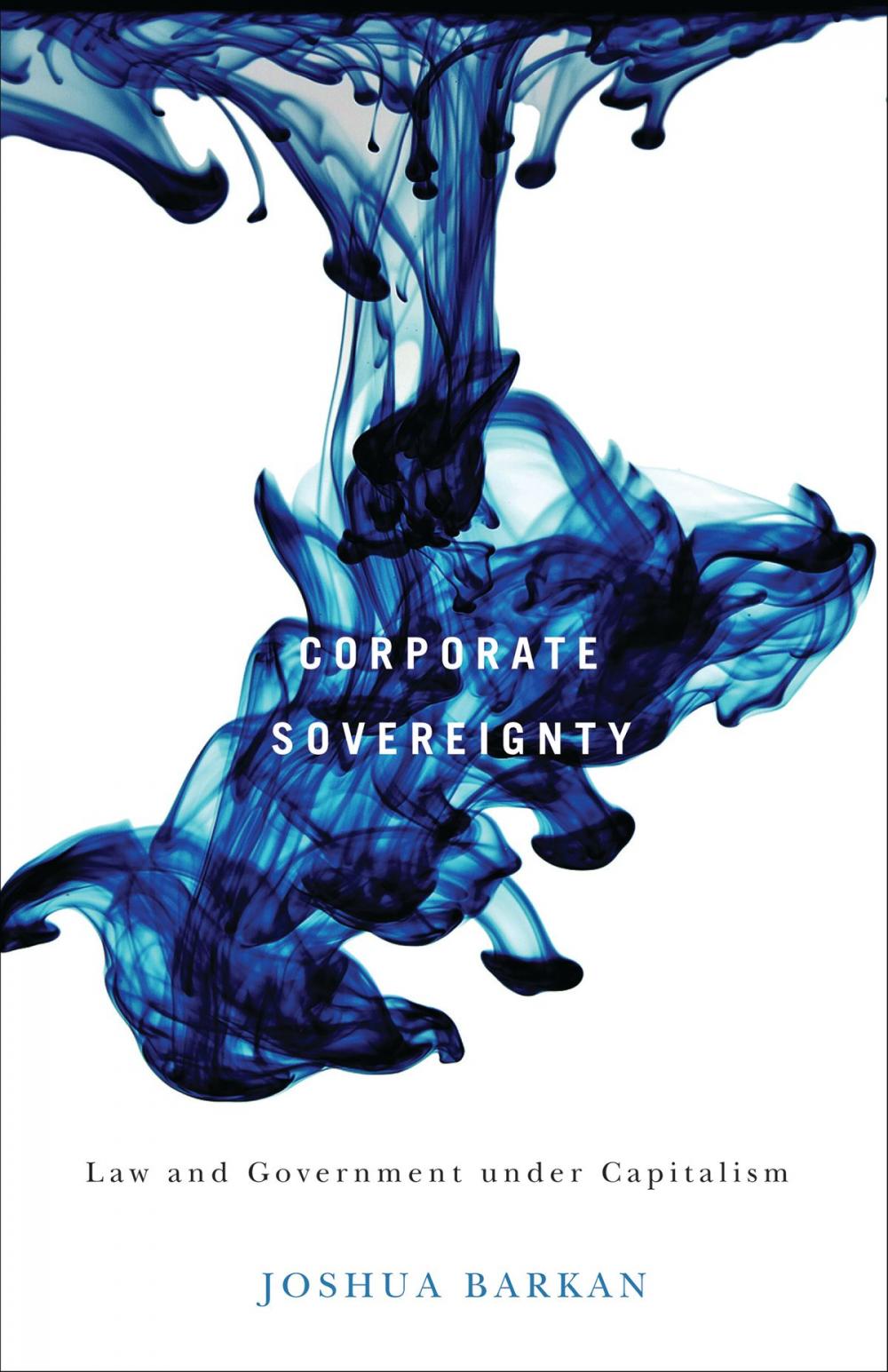 Big bigCover of Corporate Sovereignty