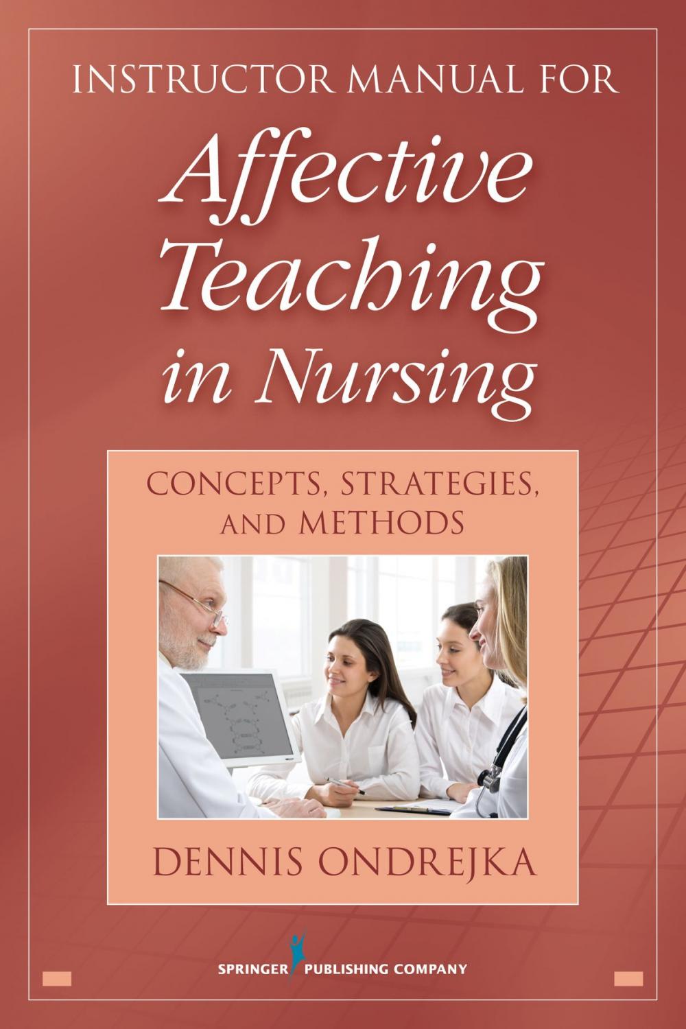 Big bigCover of Affective Teaching in Nursing