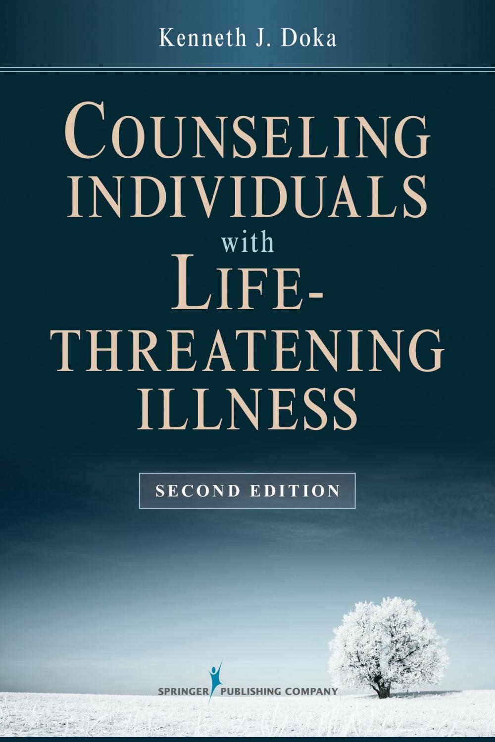 Big bigCover of Counseling Individuals with Life Threatening Illness, Second Edition