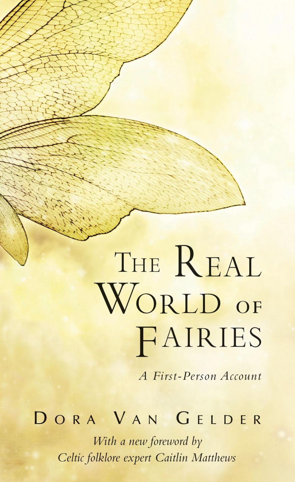 Big bigCover of The Real World of Fairies