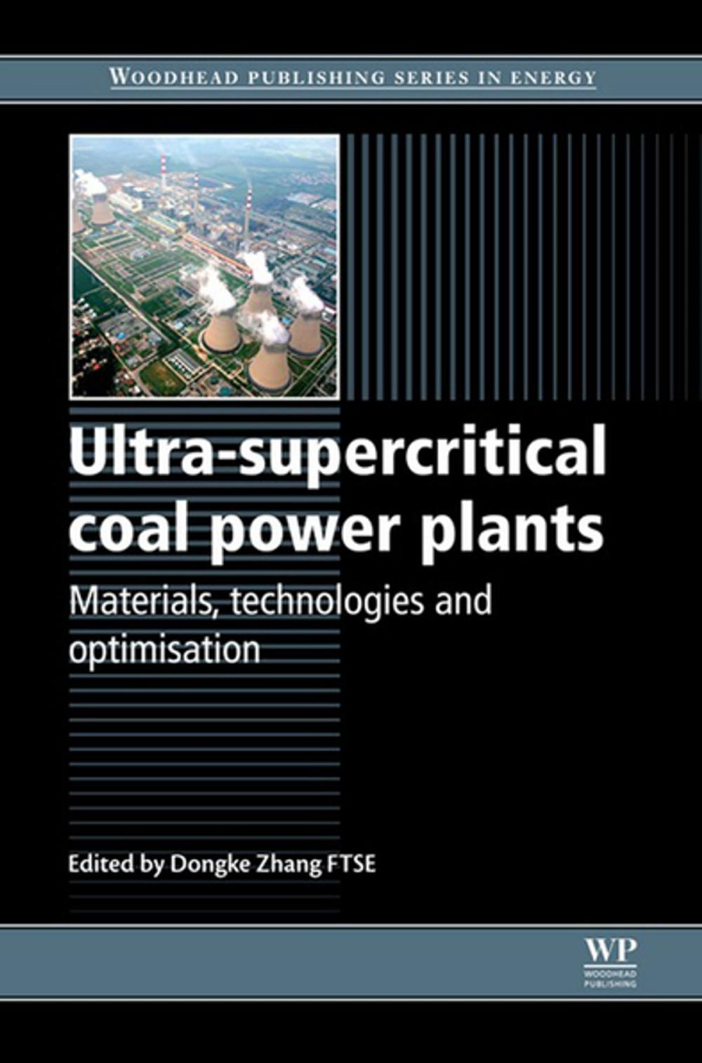 Big bigCover of Ultra-Supercritical Coal Power Plants