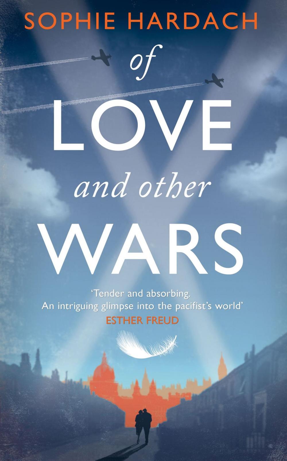 Big bigCover of Of Love and Other Wars
