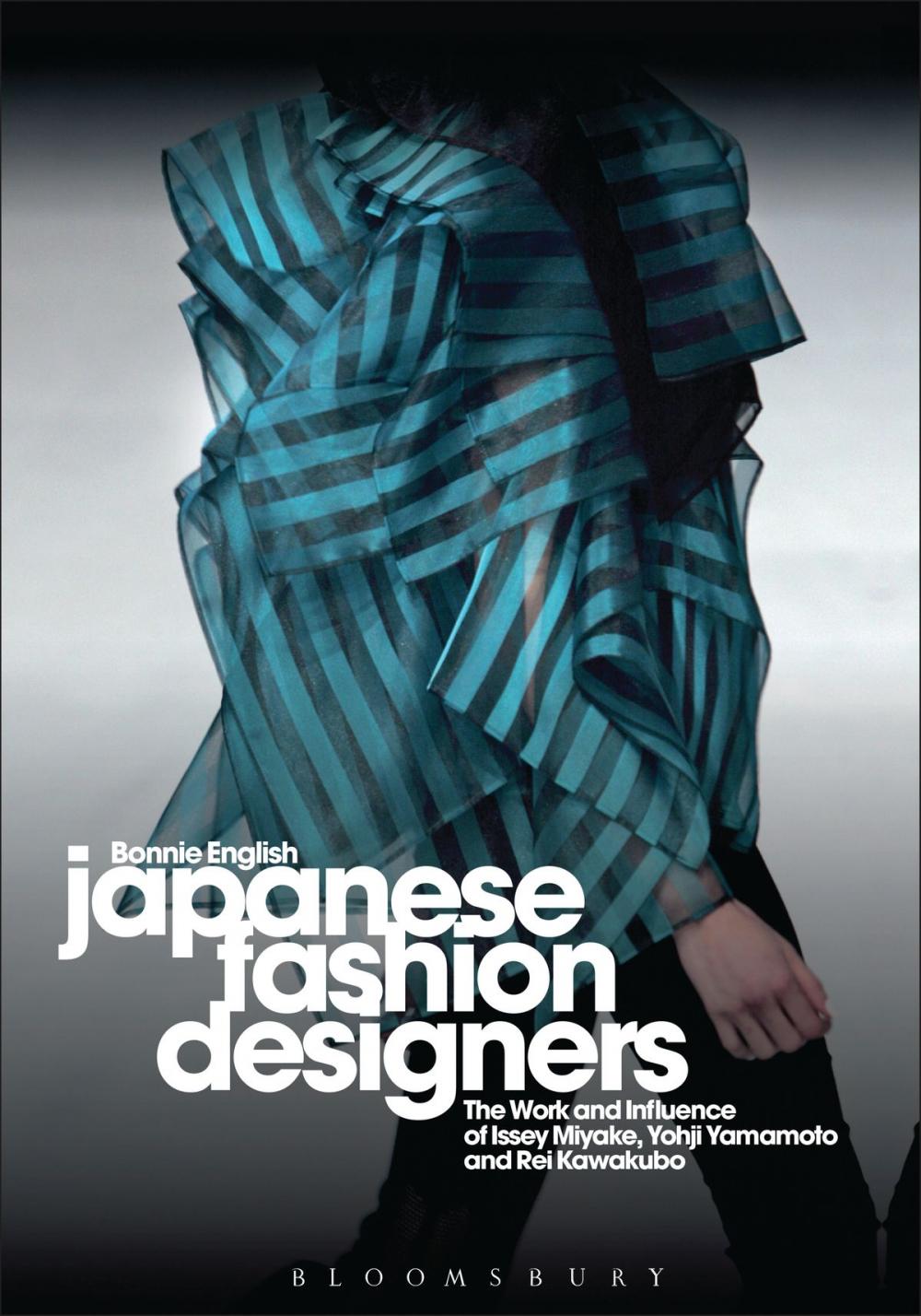 Big bigCover of Japanese Fashion Designers