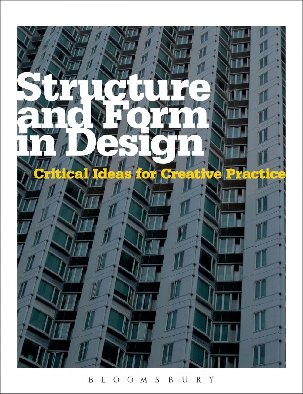 Big bigCover of Structure and Form in Design