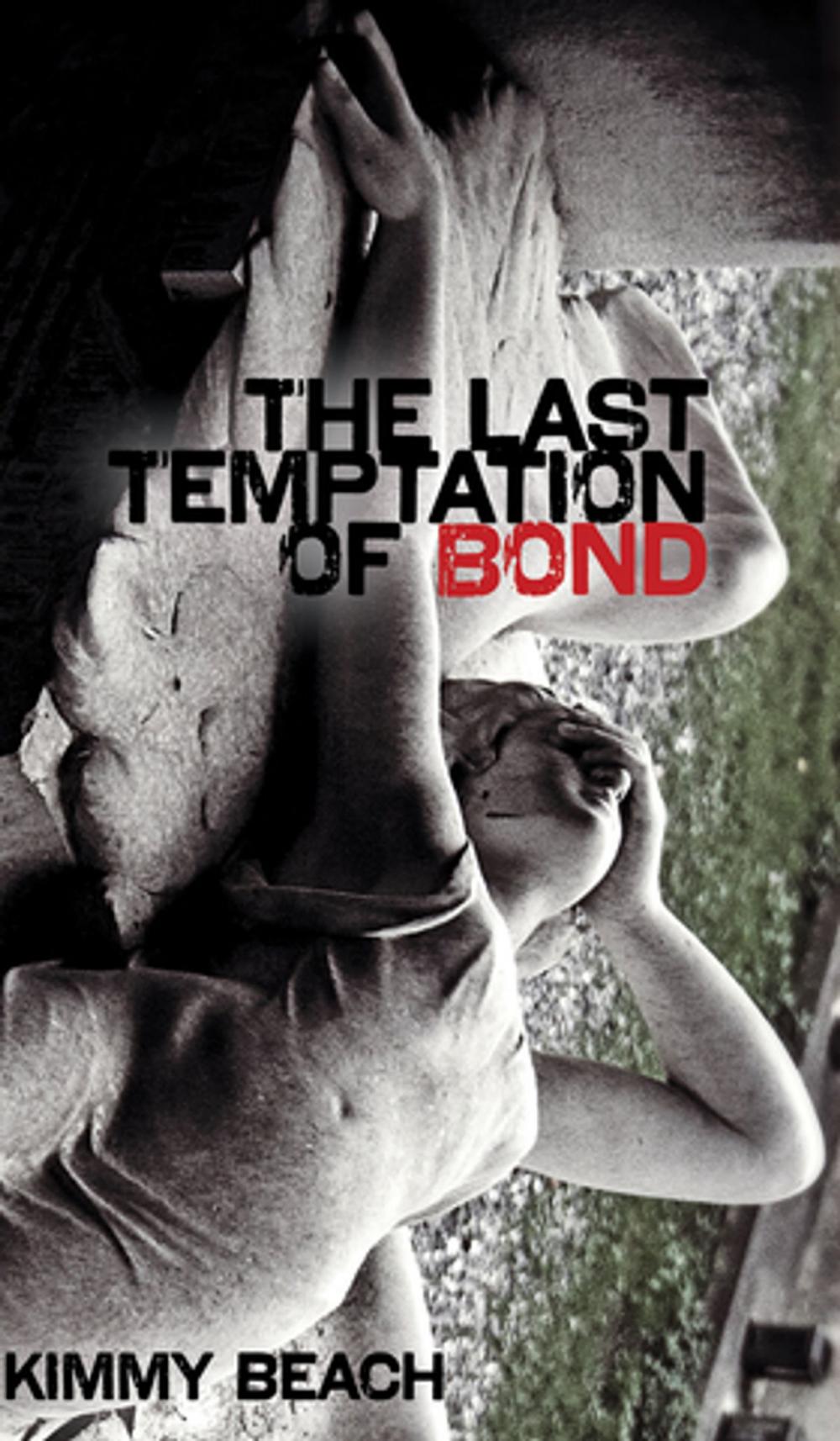 Big bigCover of The Last Temptation of Bond