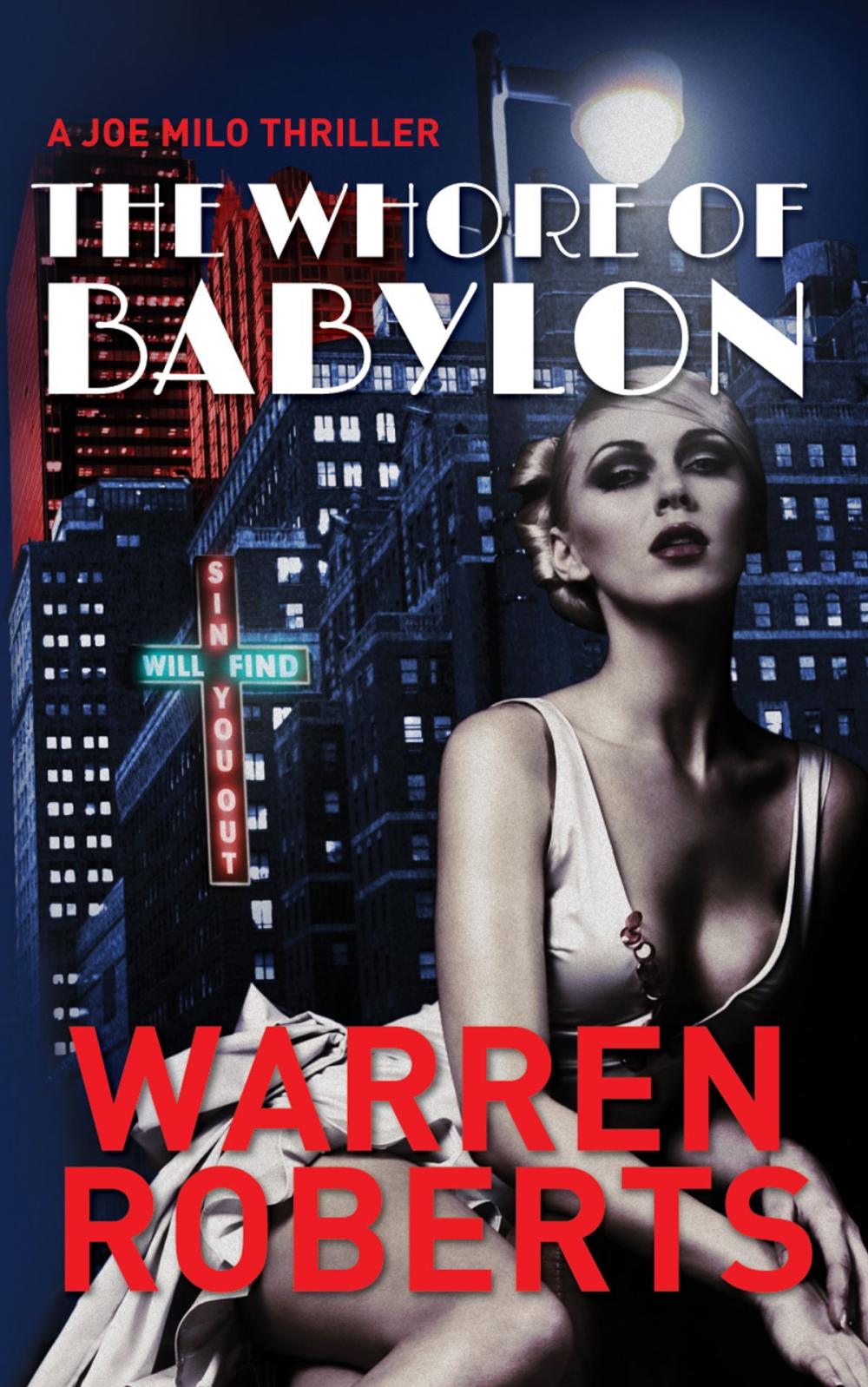Big bigCover of The Whore of Babylon