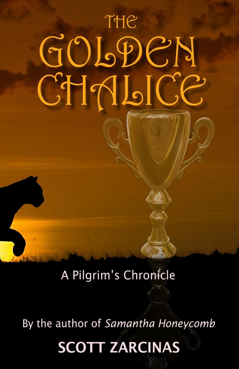 Big bigCover of The Golden Chalice
