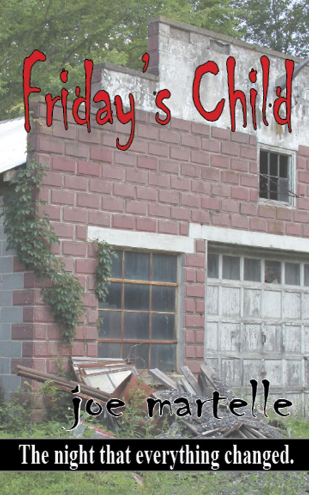 Big bigCover of Friday's Child