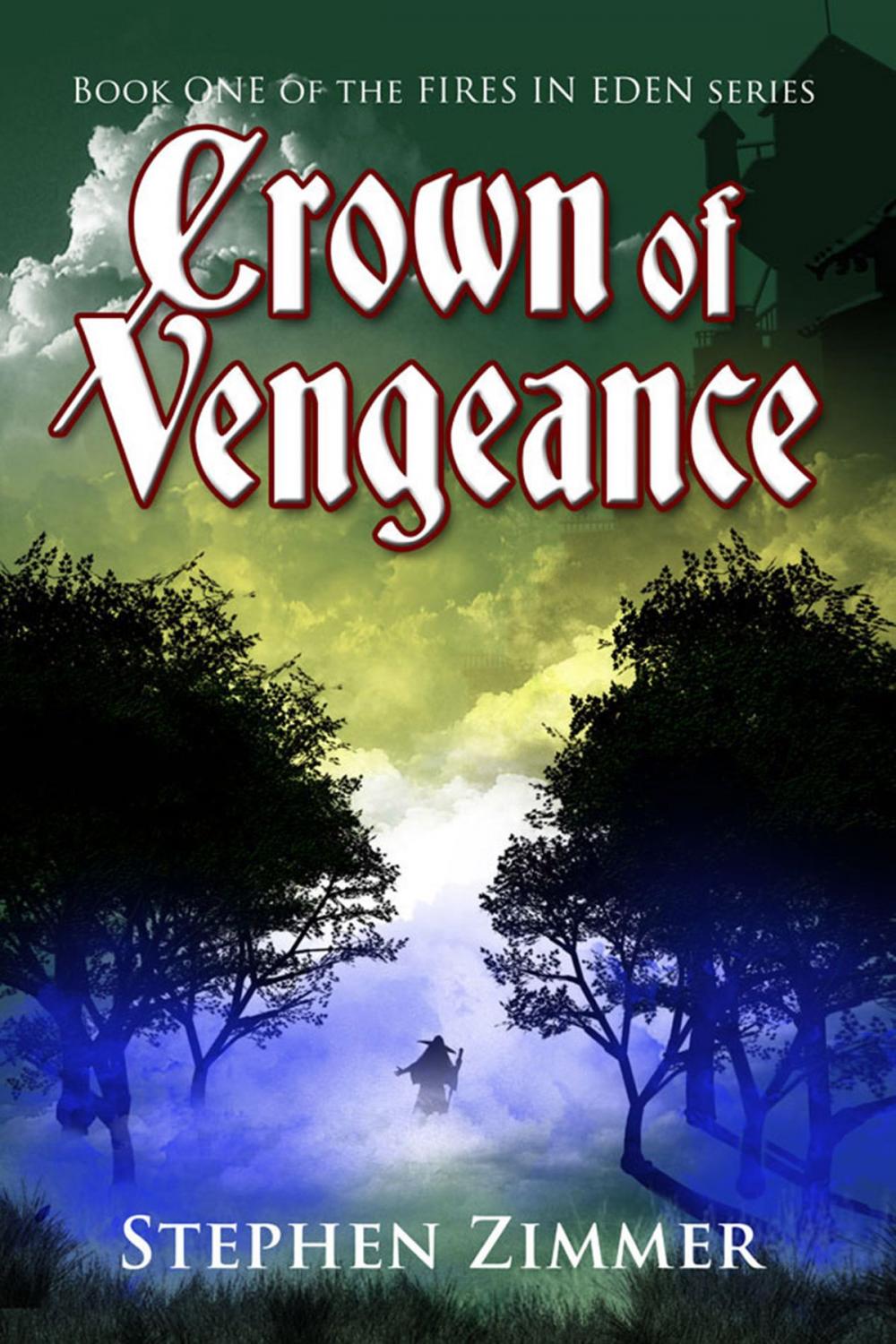 Big bigCover of Crown of Vengeance