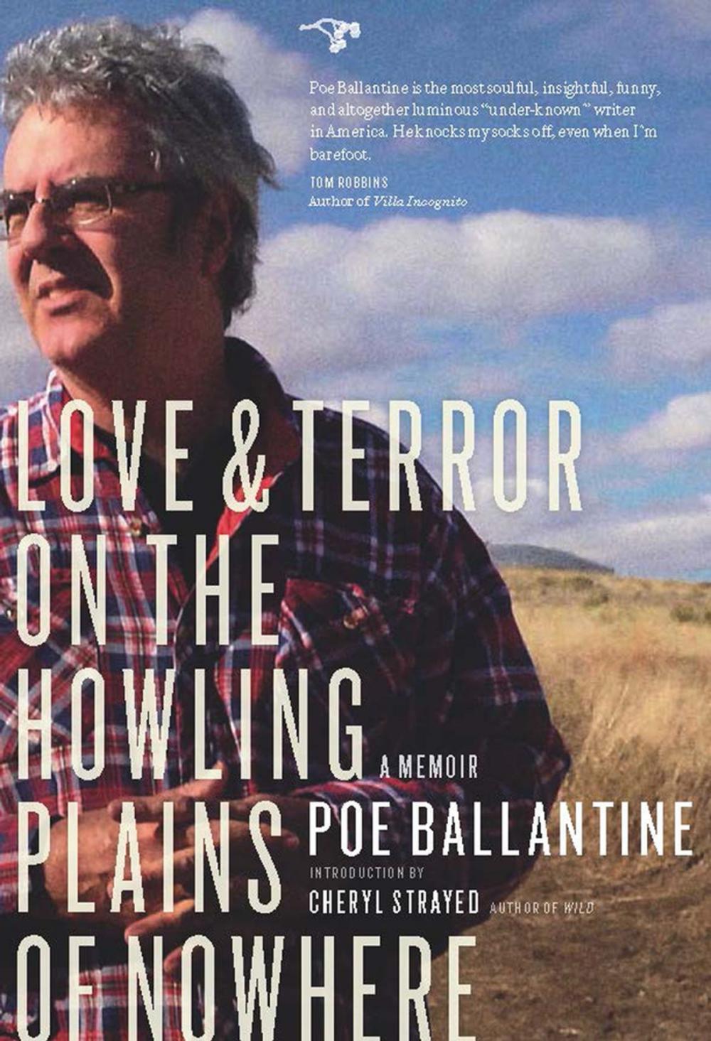 Big bigCover of Love and Terror on the Howling Plains of Nowhere