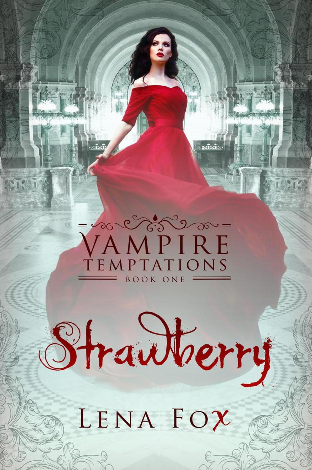 Big bigCover of Strawberry-A Vampire Romance