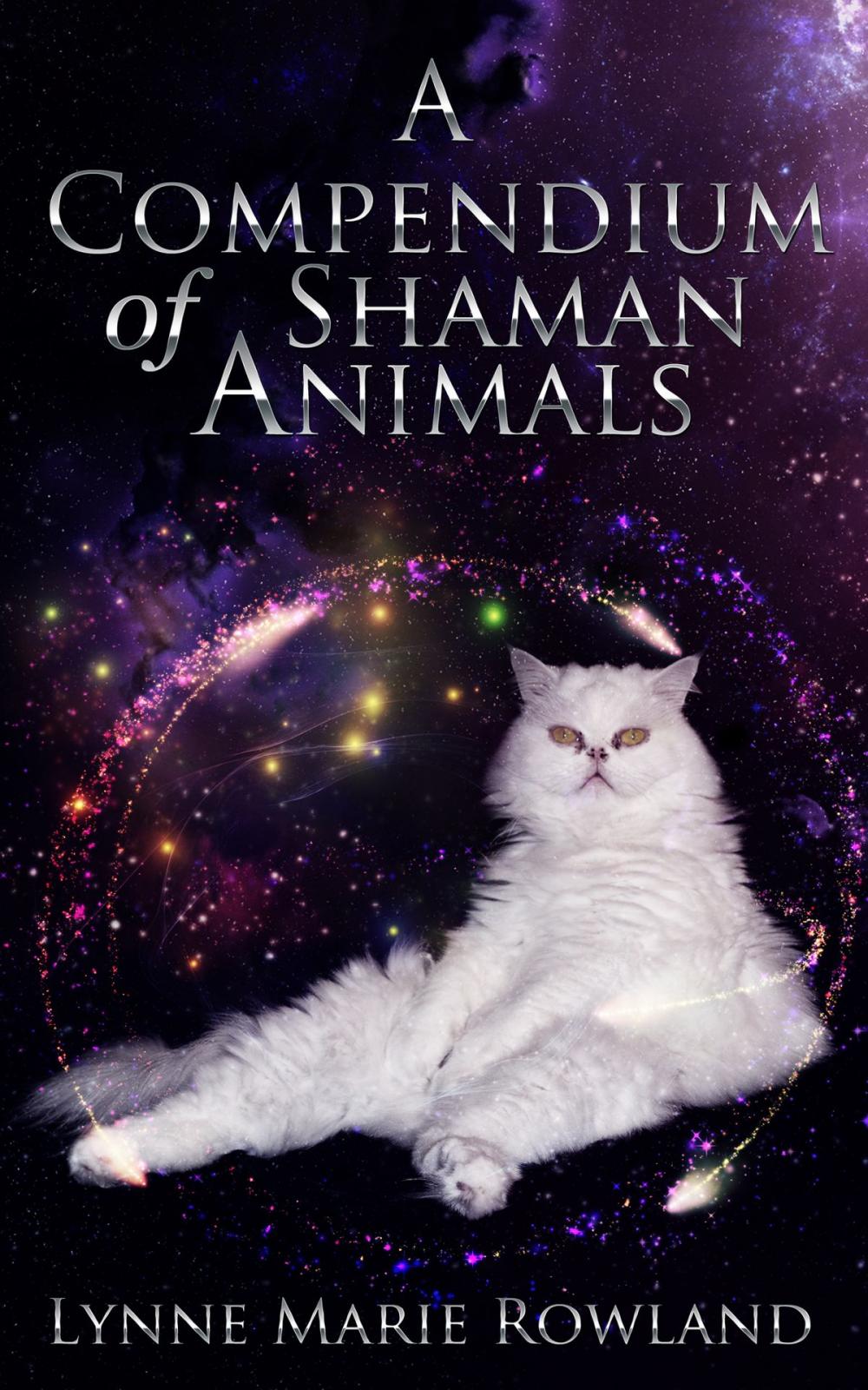 Big bigCover of A Compendium of Shaman Animals