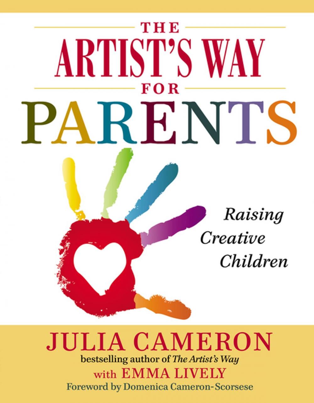 Big bigCover of The Artist's Way for Parents