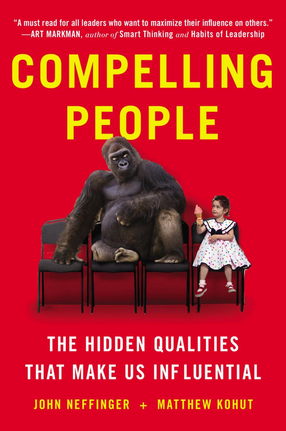 Big bigCover of Compelling People