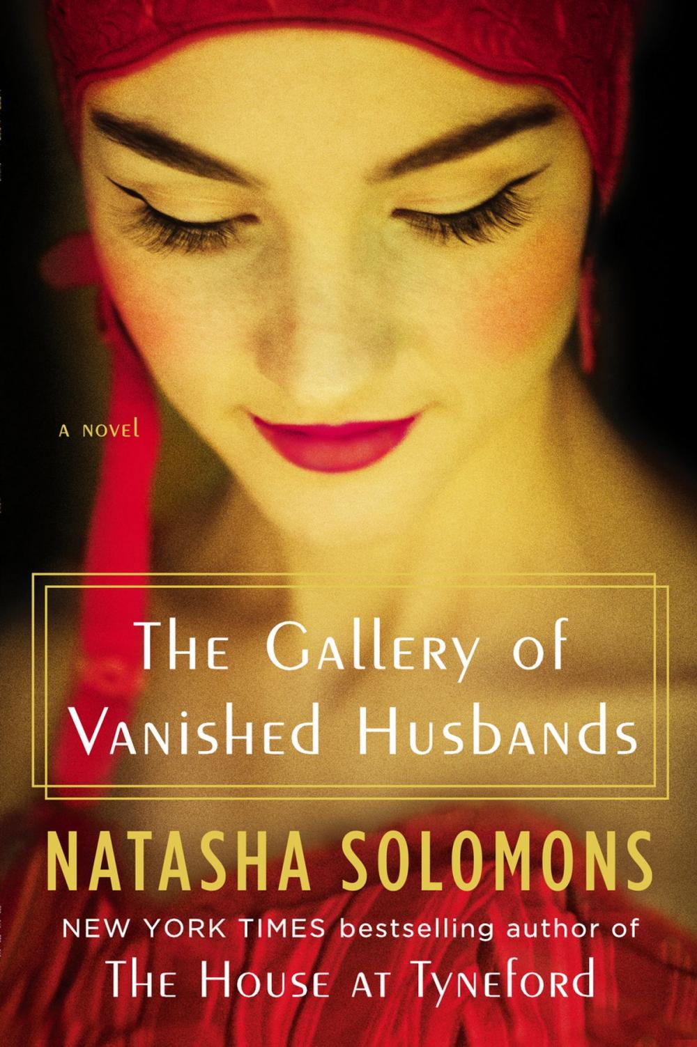 Big bigCover of The Gallery of Vanished Husbands
