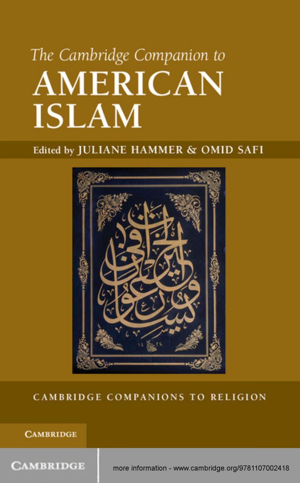 Big bigCover of The Cambridge Companion to American Islam