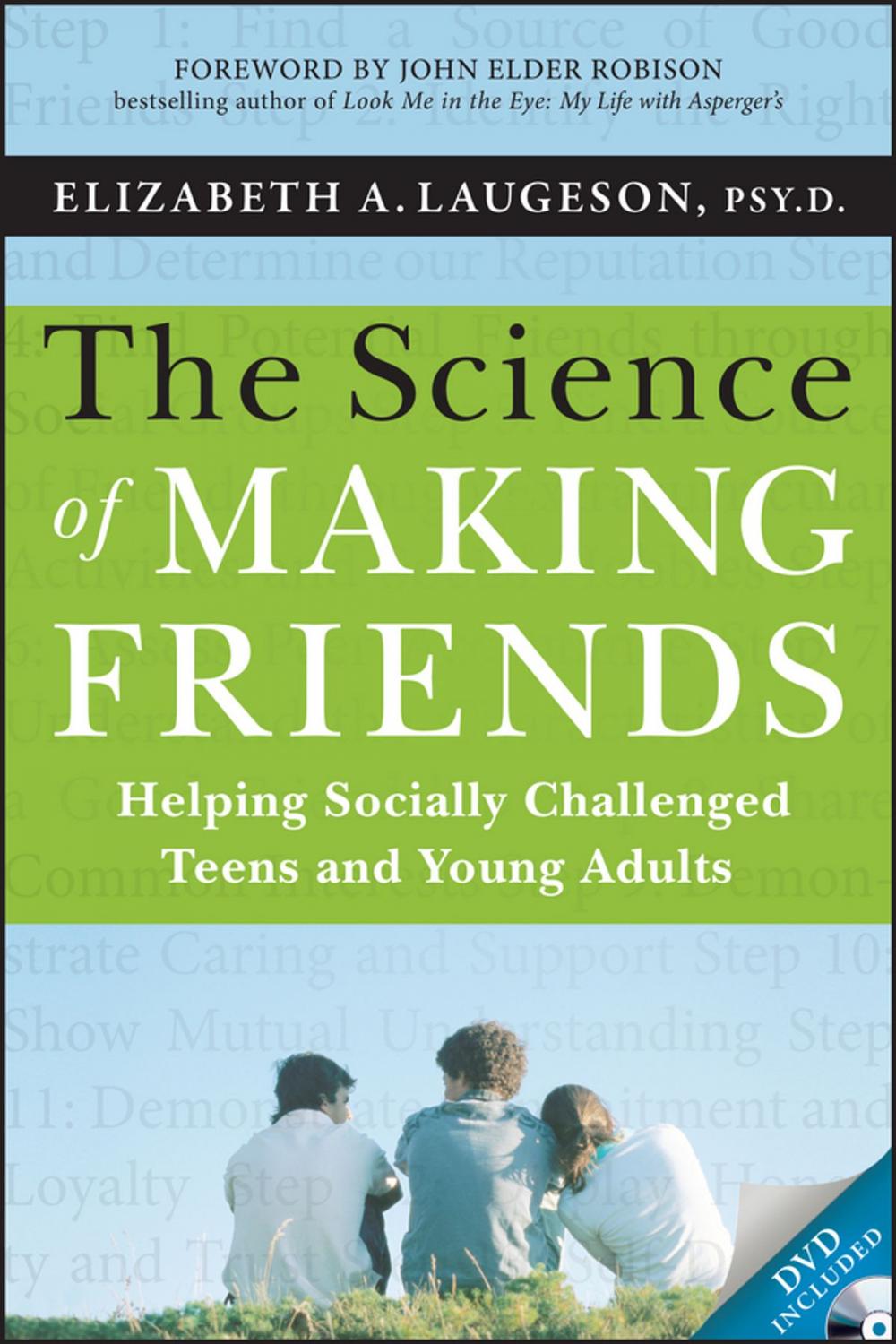 Big bigCover of The Science of Making Friends