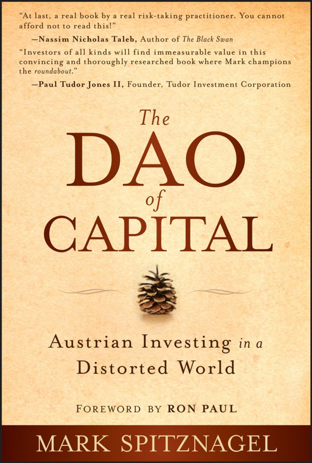 Big bigCover of The Dao of Capital