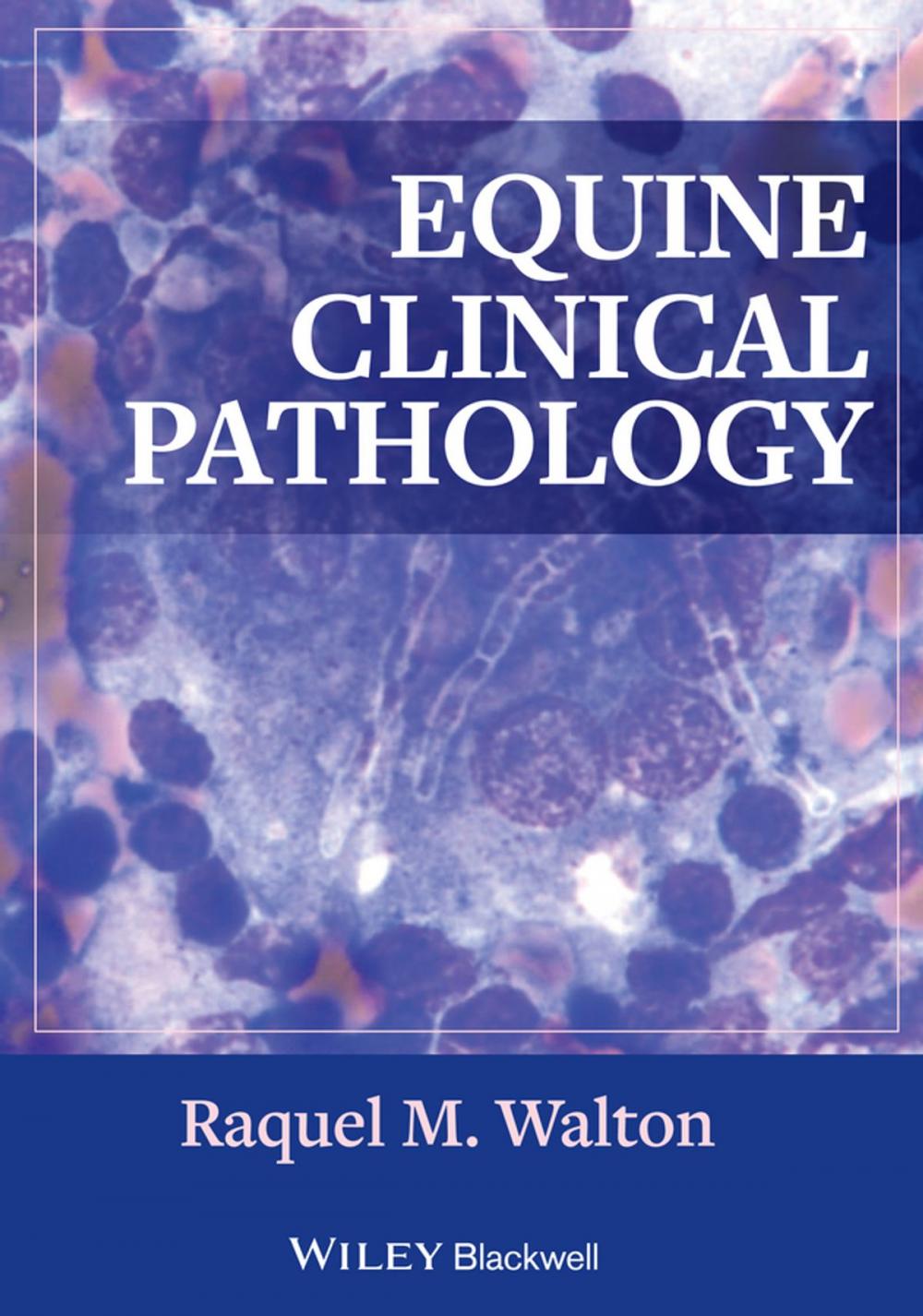 Big bigCover of Equine Clinical Pathology