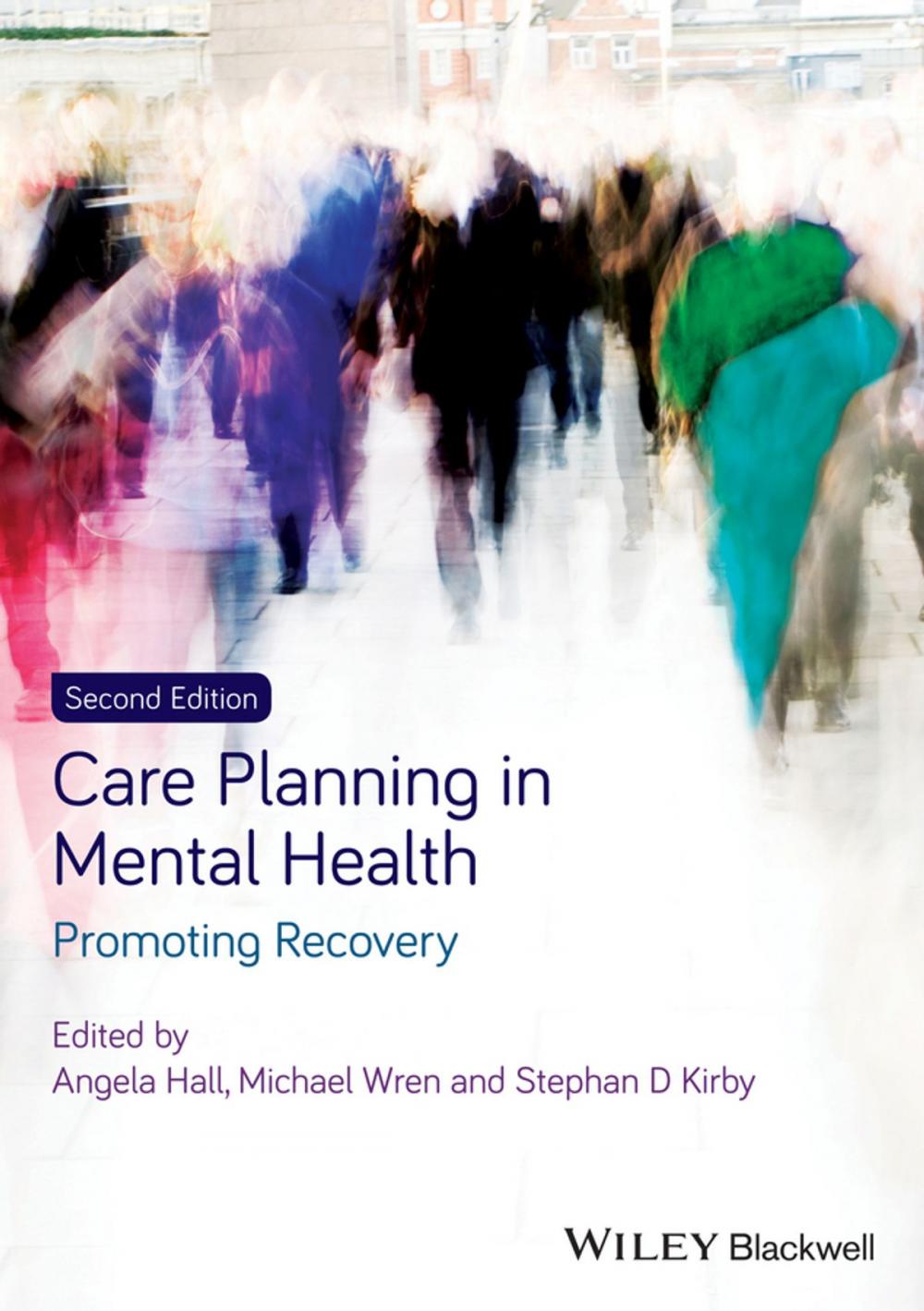 Big bigCover of Care Planning in Mental Health
