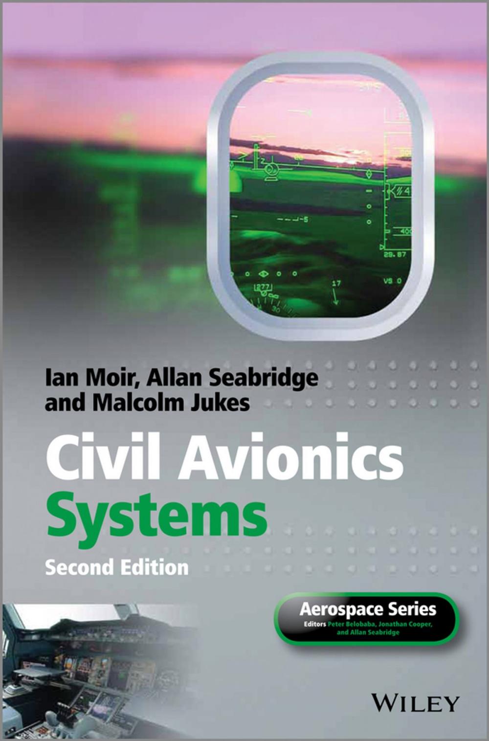 Big bigCover of Civil Avionics Systems