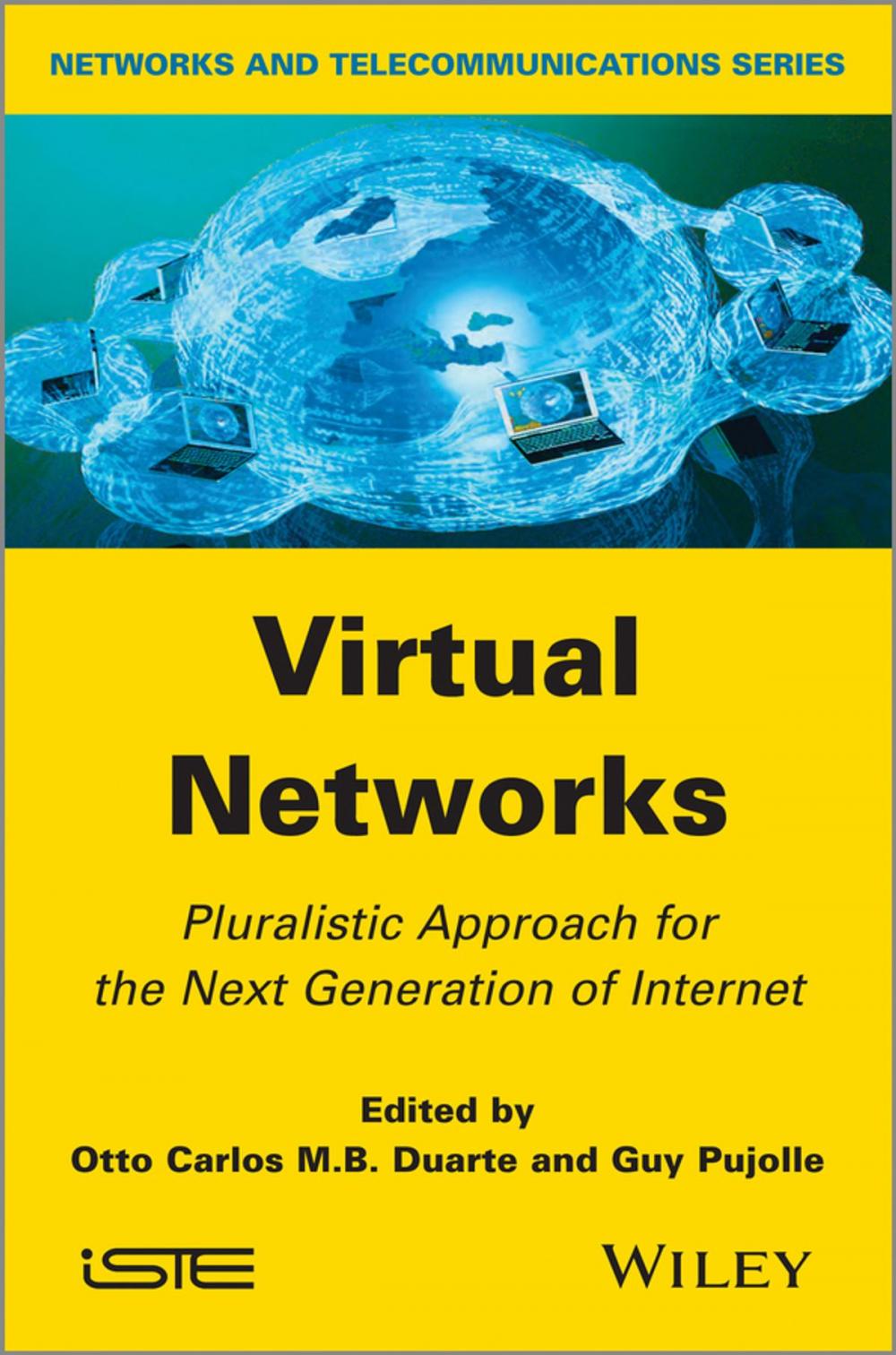 Big bigCover of Virtual Networks