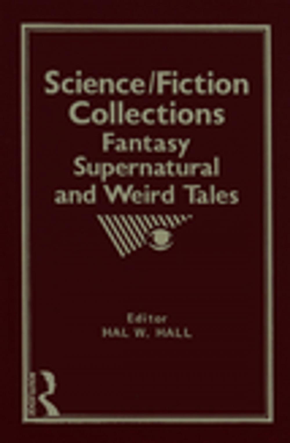 Big bigCover of Science/Fiction Collections