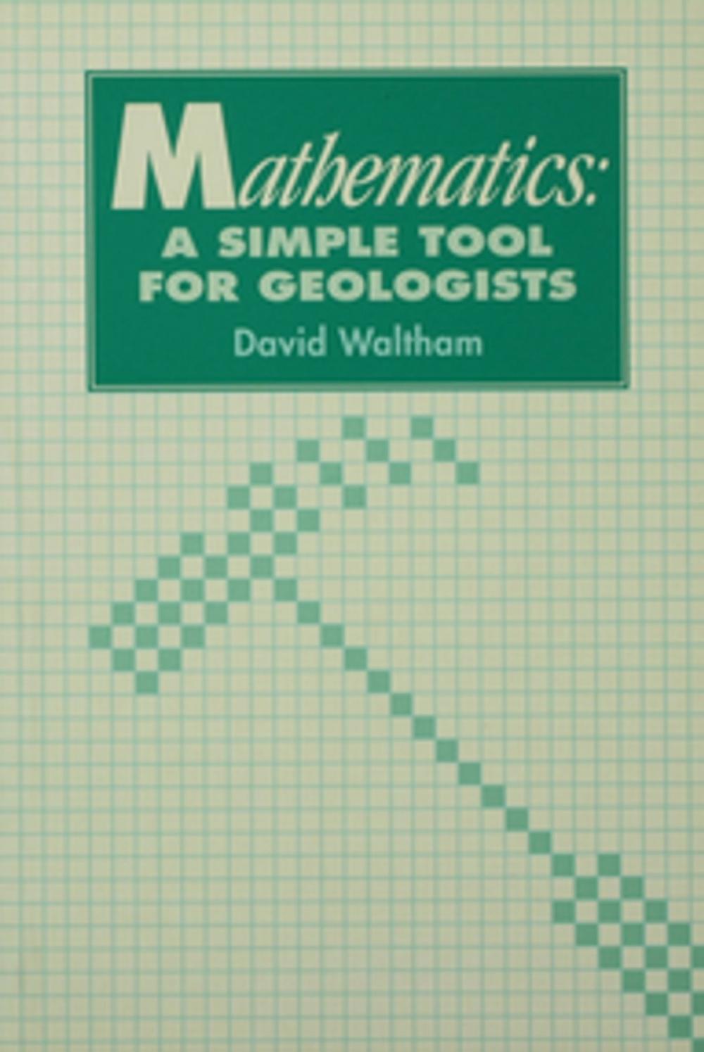 Big bigCover of Mathematics: a Simple Tool for Geologists