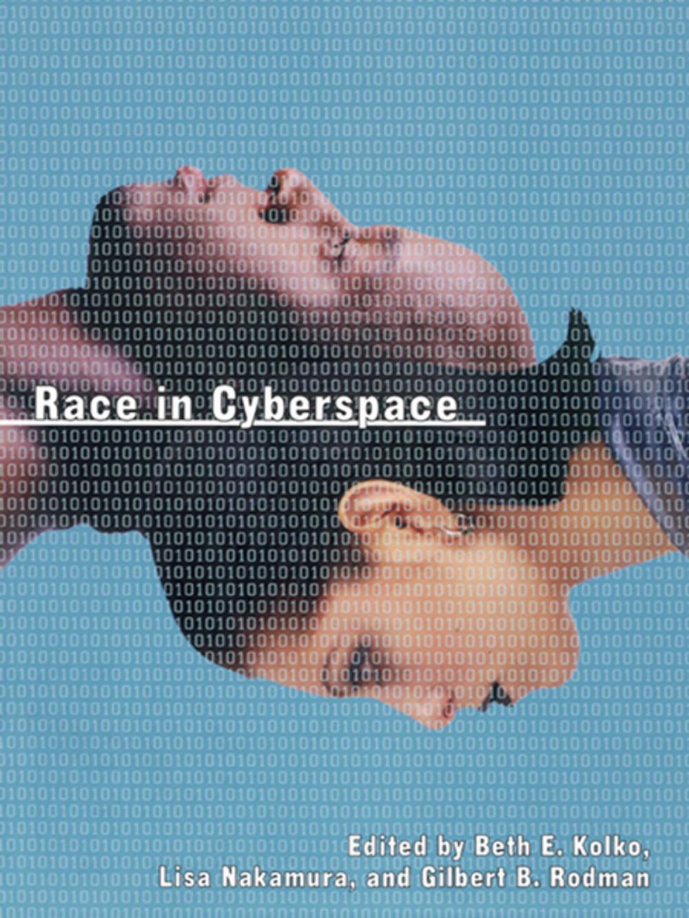 Big bigCover of Race in Cyberspace