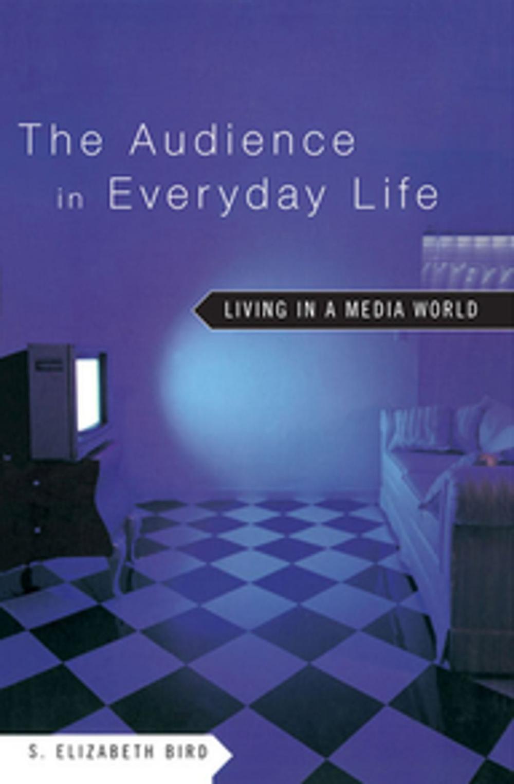 Big bigCover of The Audience in Everyday Life