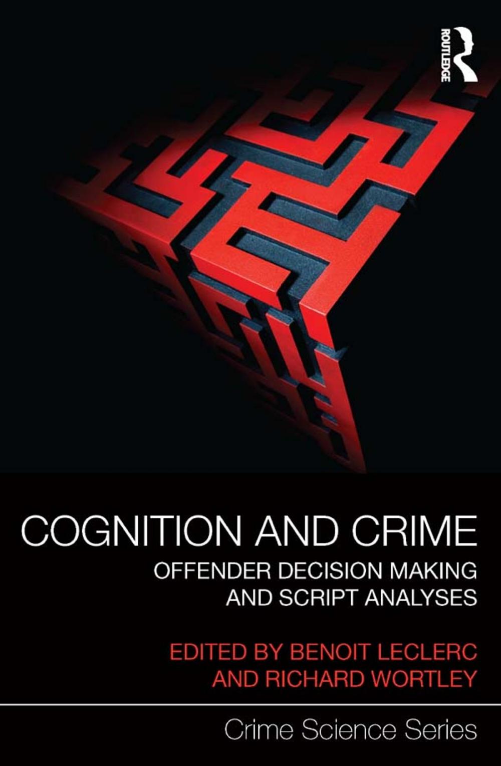 Big bigCover of Cognition and Crime
