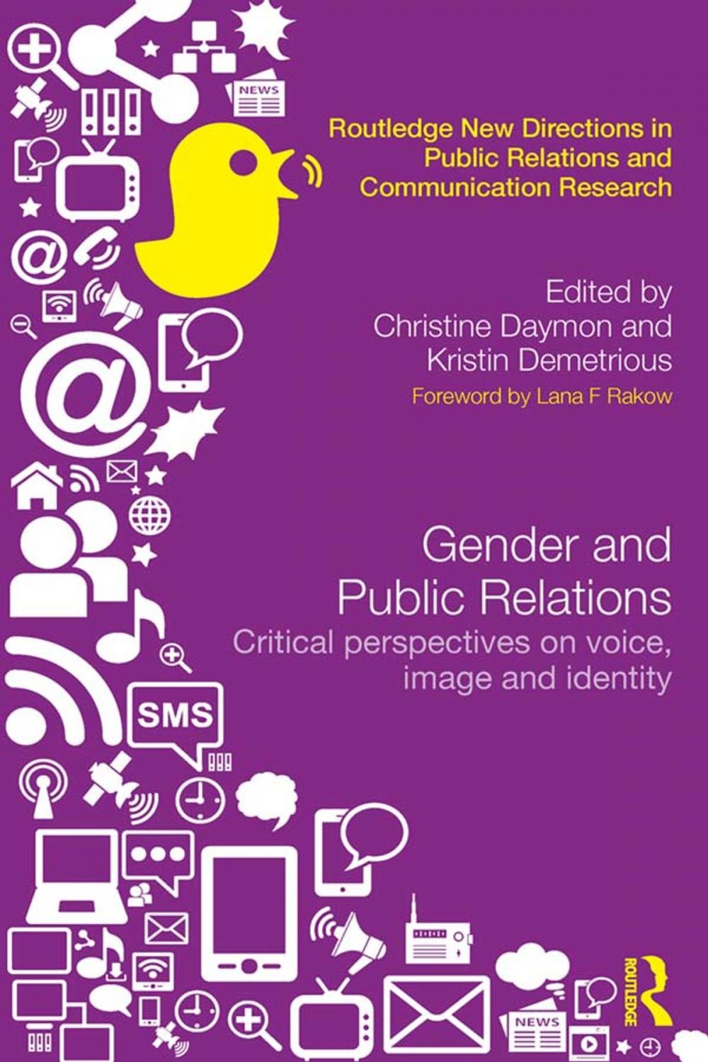 Big bigCover of Gender and Public Relations