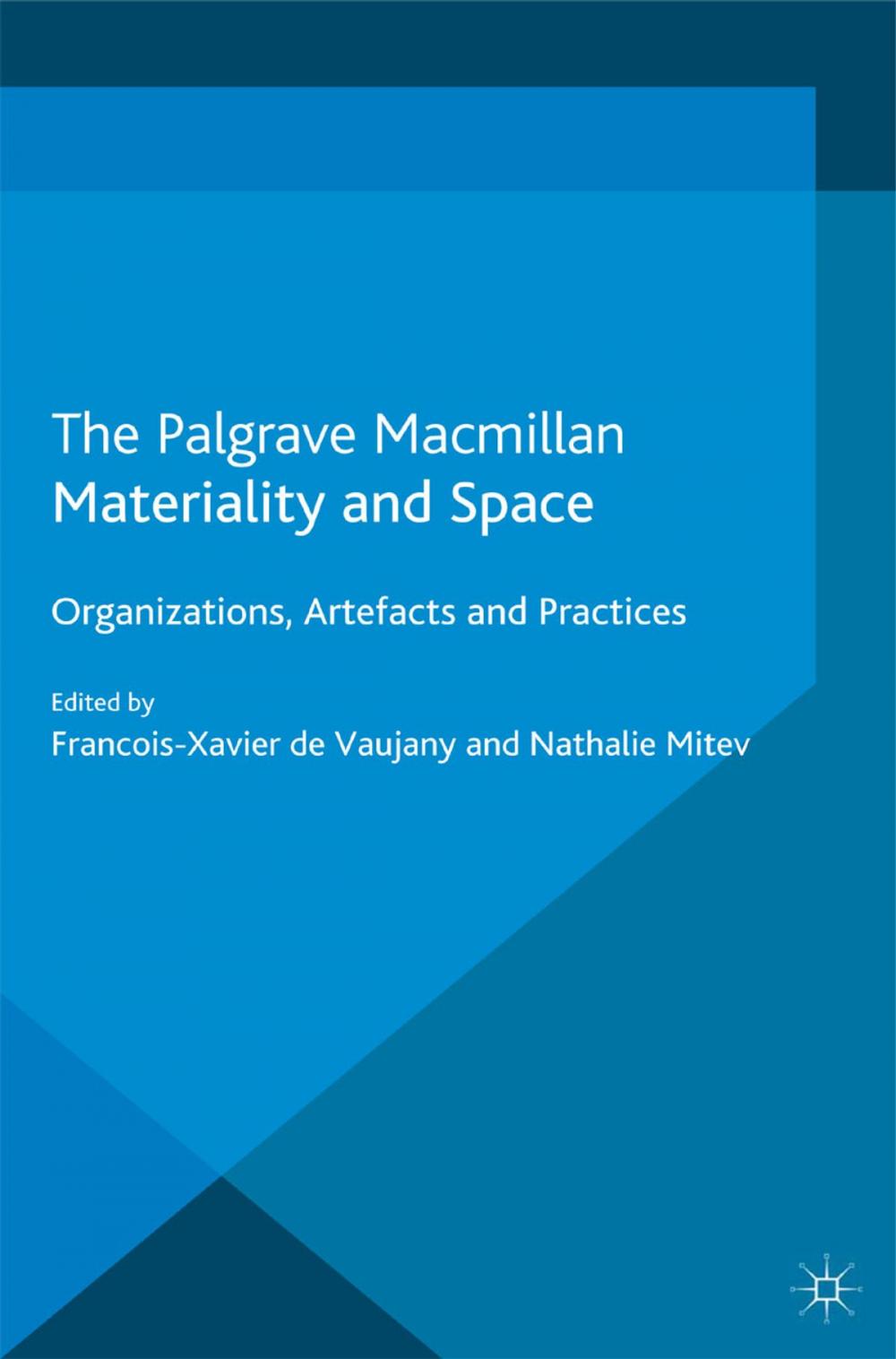 Big bigCover of Materiality and Space