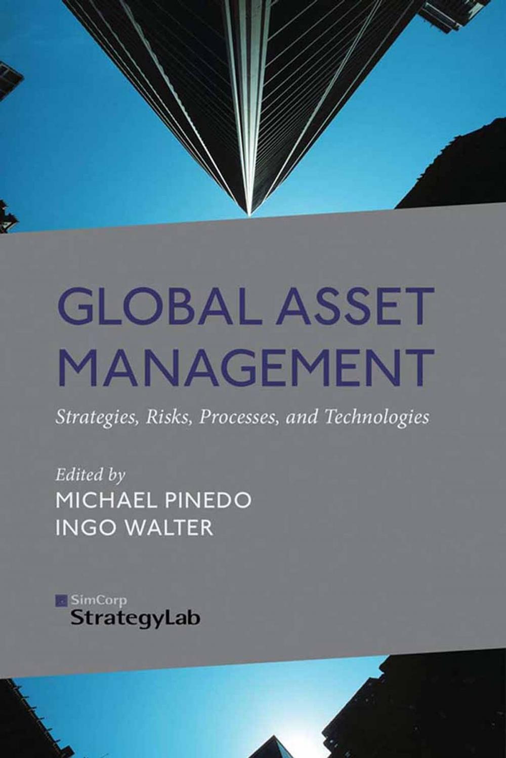 Big bigCover of Global Asset Management