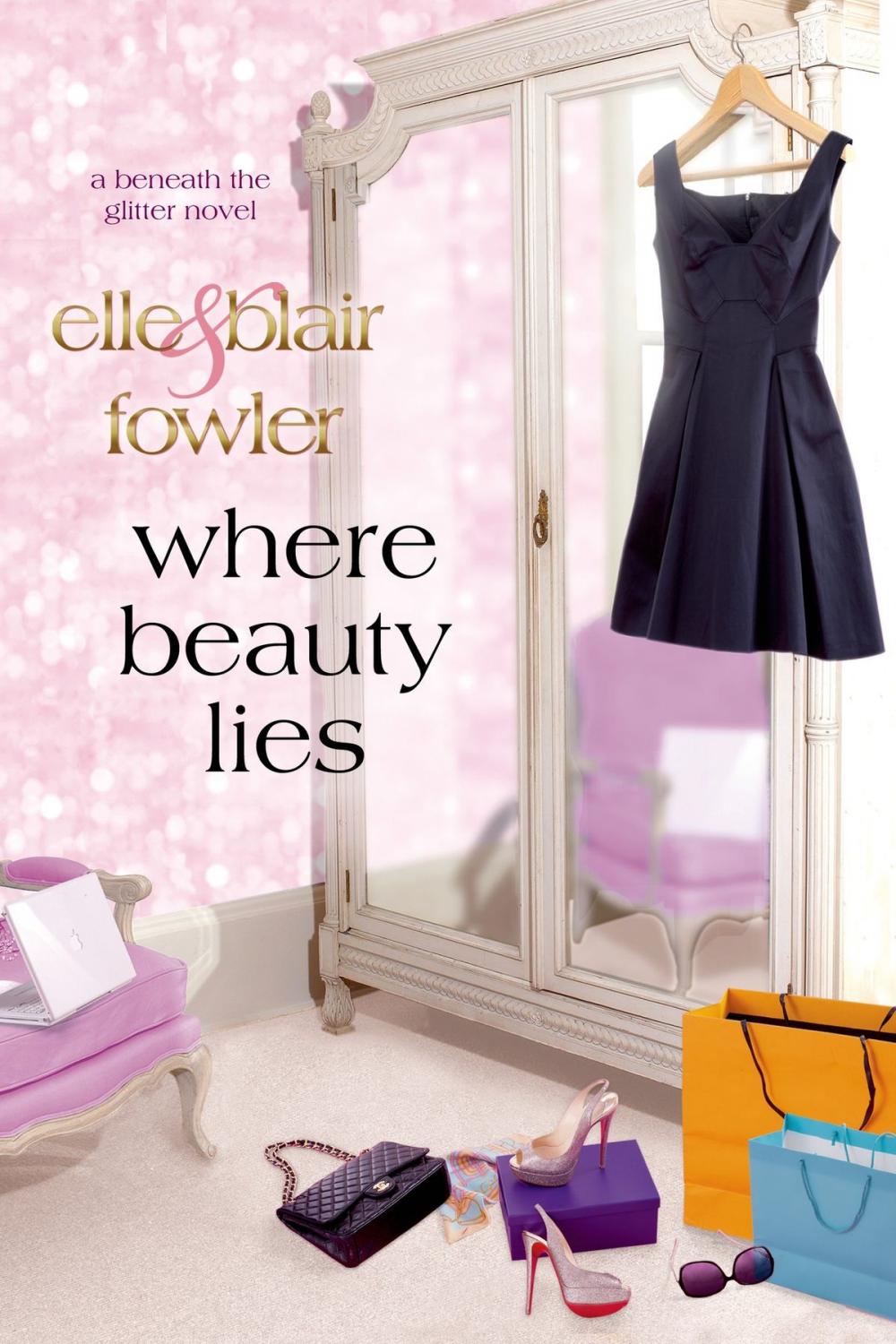 Big bigCover of Where Beauty Lies