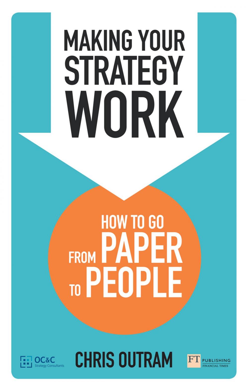 Big bigCover of Making Your Strategy Work