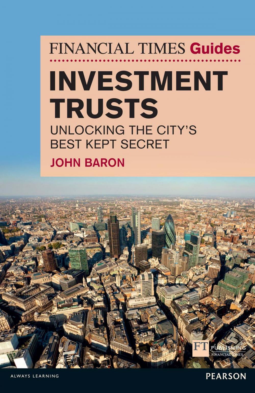 Big bigCover of Financial Times Guide to Investment Trusts