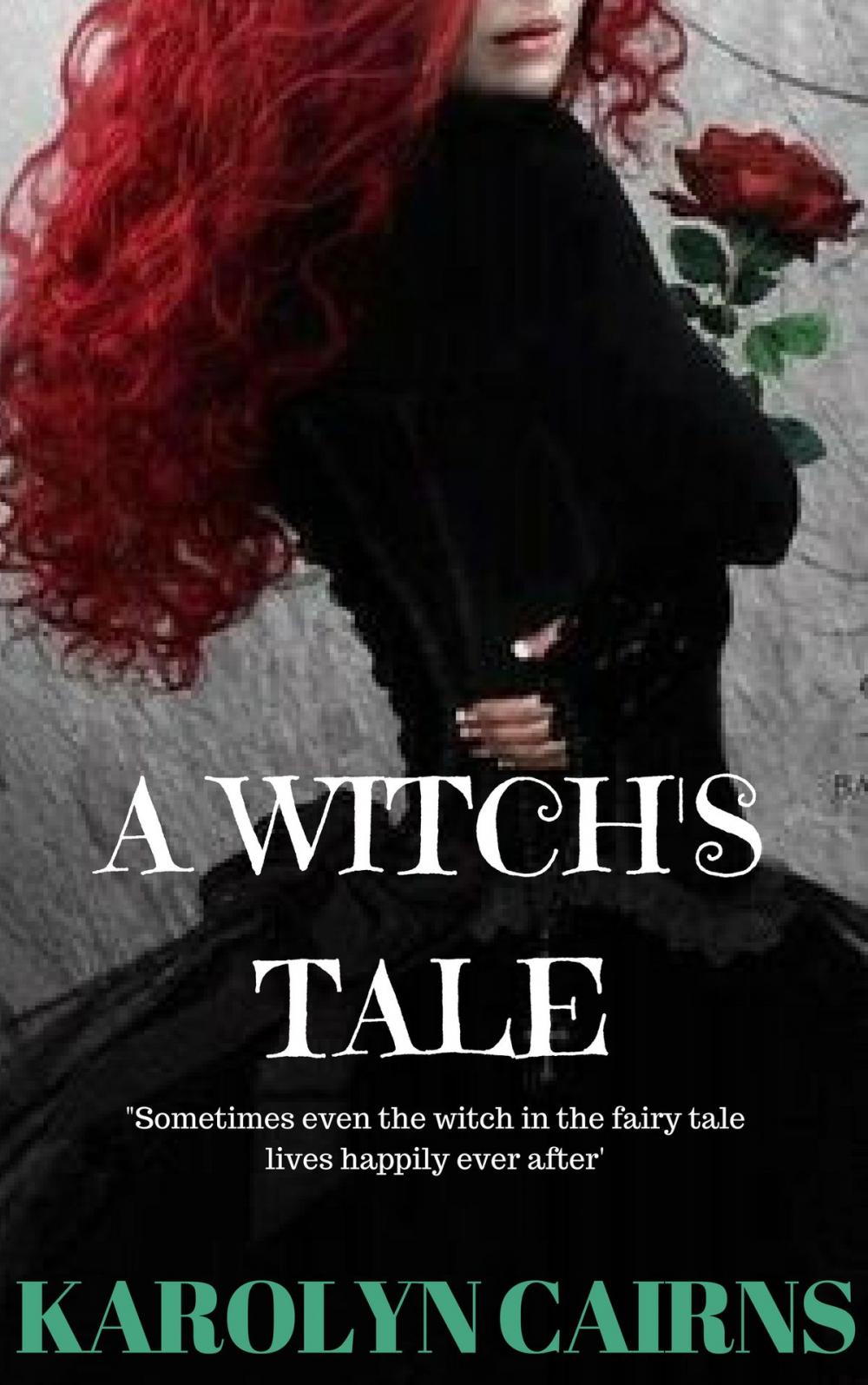 Big bigCover of A Witch's Tale