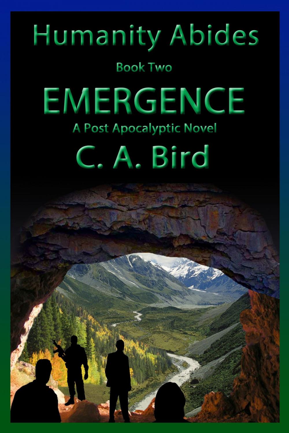 Big bigCover of Emergence: A Post-Apocalyptic Novel
