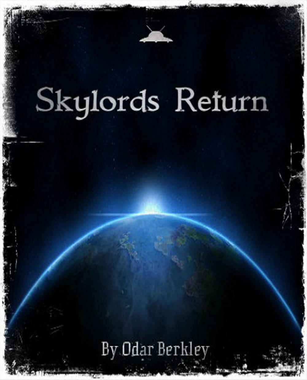 Big bigCover of Skylords Return