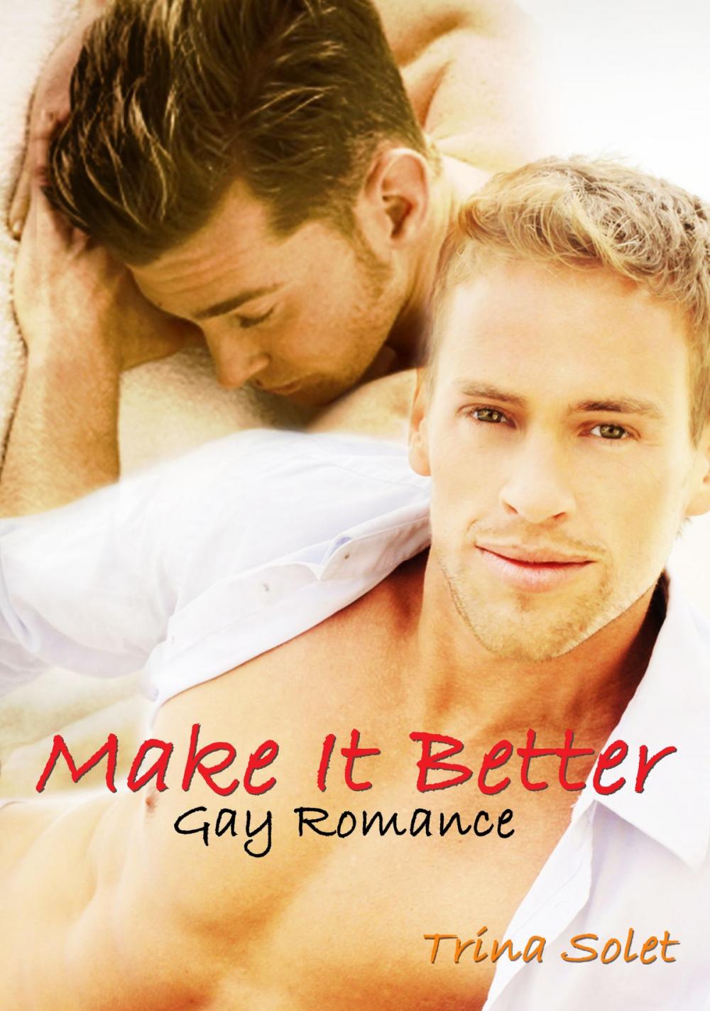 Big bigCover of Make It Better (Gay Romance)