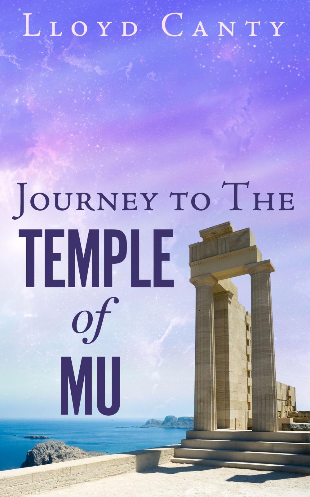Big bigCover of Journey to the Temple of Mu